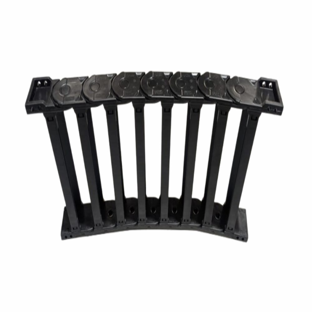 Cable Track - Application: Construction