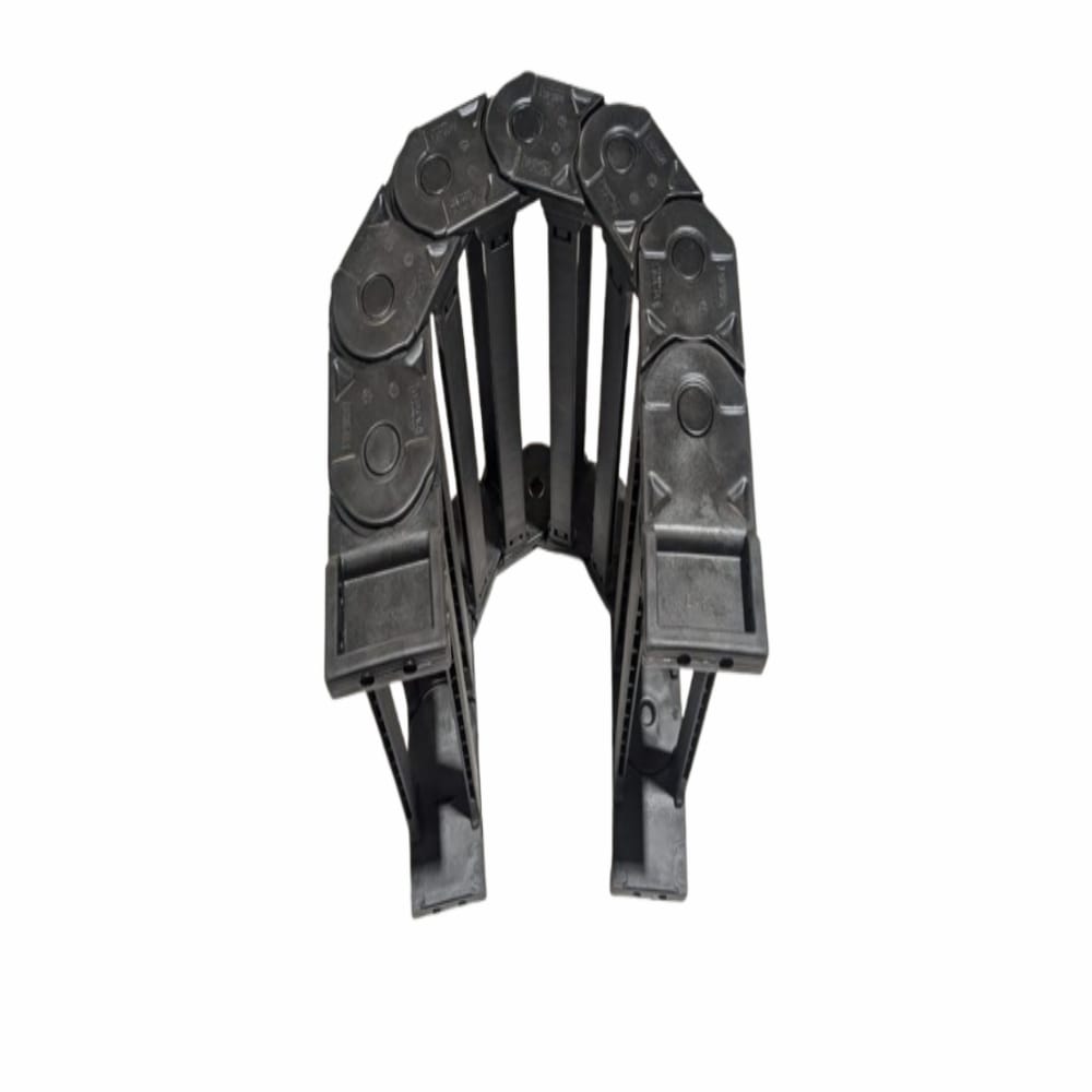 Cable Track - Application: Construction