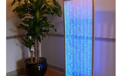 Water Sheet LED Fountain