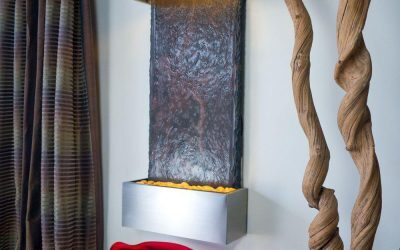 Wall Mount Fountain