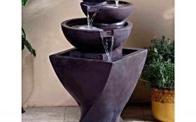 Floor Cascade Fountain