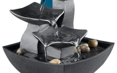 Table Top Cascade Fountains