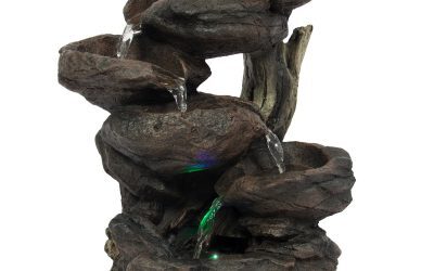 Table Top Water Cascade Fountains
