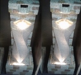 Sheet Small Water Fountains