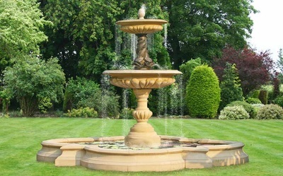 Stone Fountain