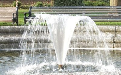 Lily Fountain