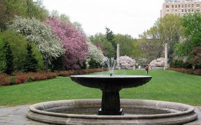 Garden Fountains