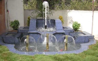 Garden Fountains