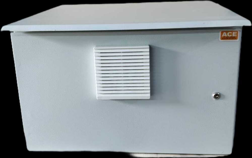 6u Outdoor Server Rack