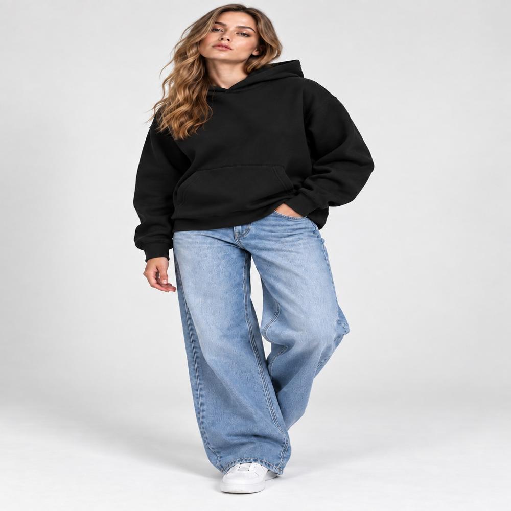export surplus hoodie woman