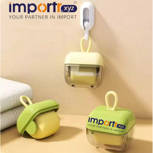Cute Reusable Pet Removal Roller