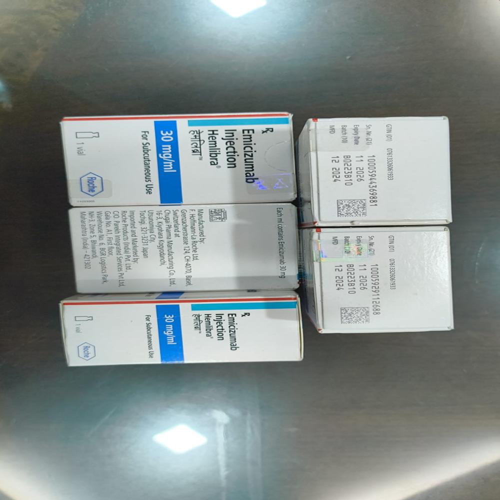 Hemlibra 30mg Injection