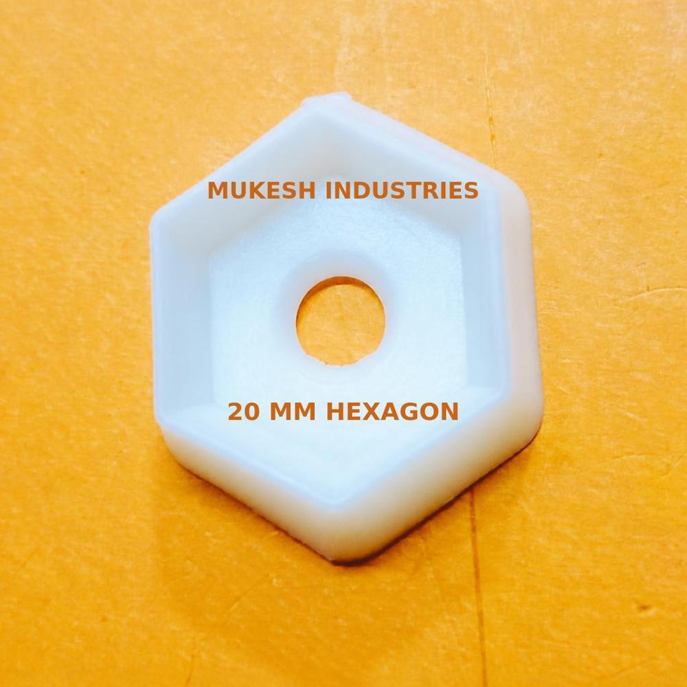 20 mm Hexagon Cutter Die