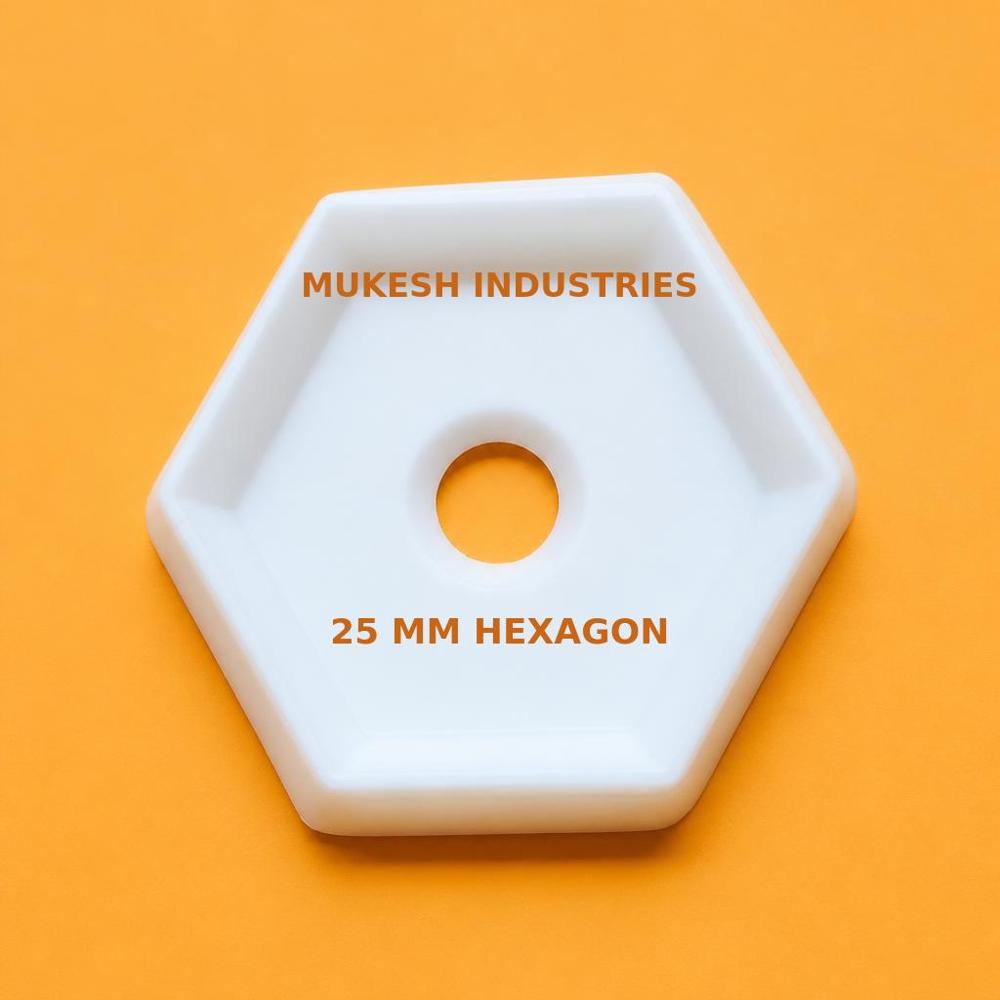 20 mm Hexagon Cutter Die
