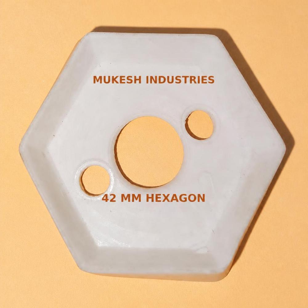20 mm Hexagon Cutter Die