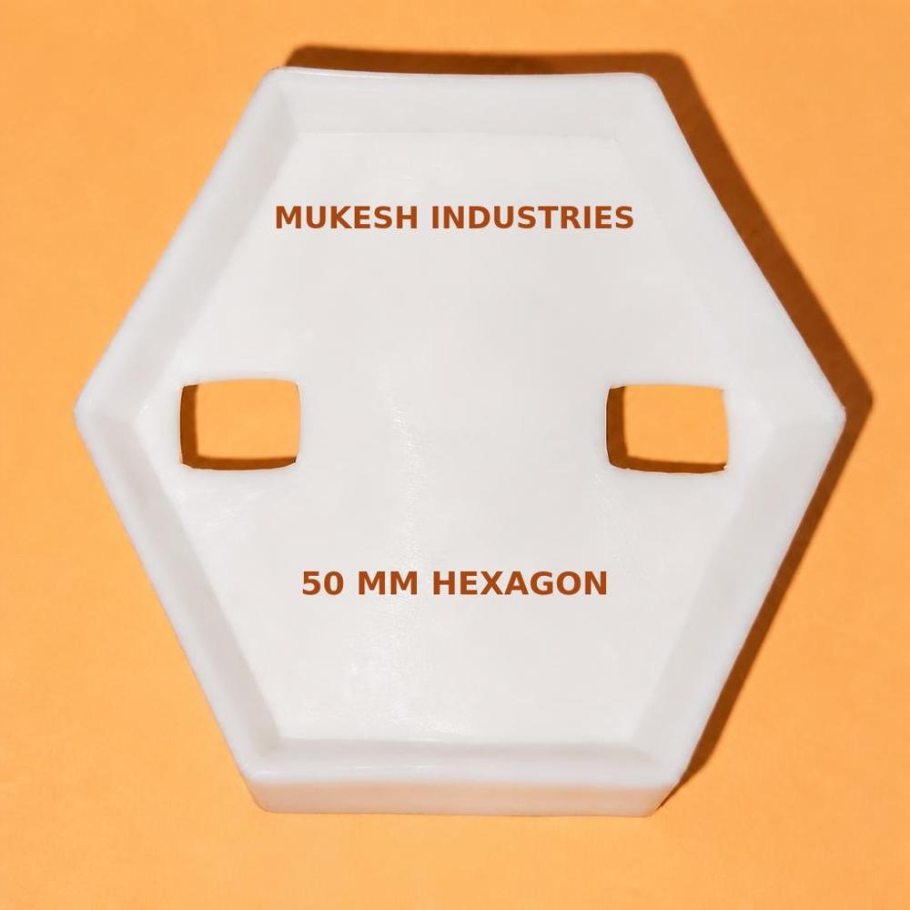 20 mm Hexagon Cutter Die
