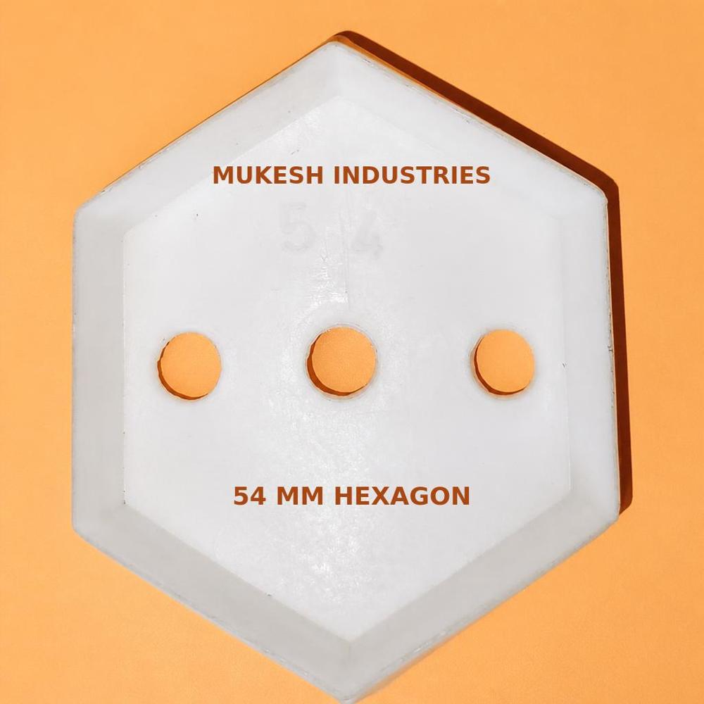 20 mm Hexagon Cutter Die