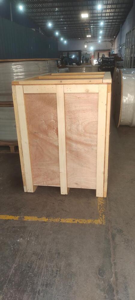 Plywood Wooden Packing Box