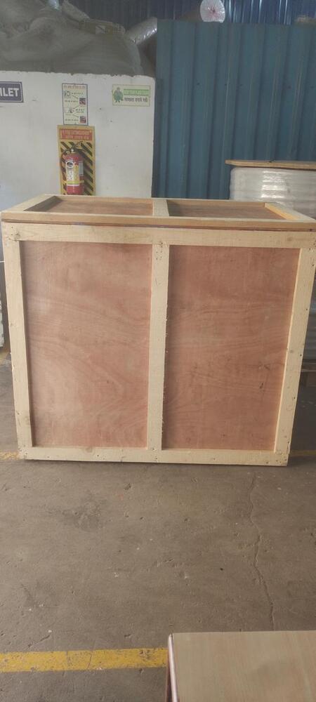 Plywood Wooden Packing Box