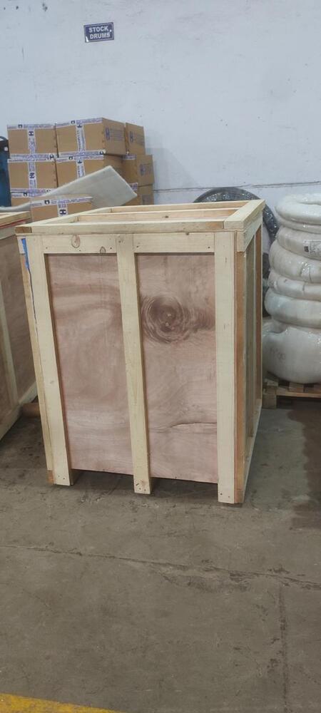 Plywood Wooden Packing Box