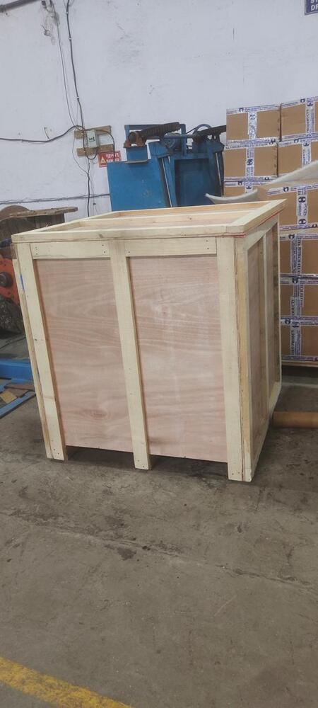 Plywood Wooden Packing Box
