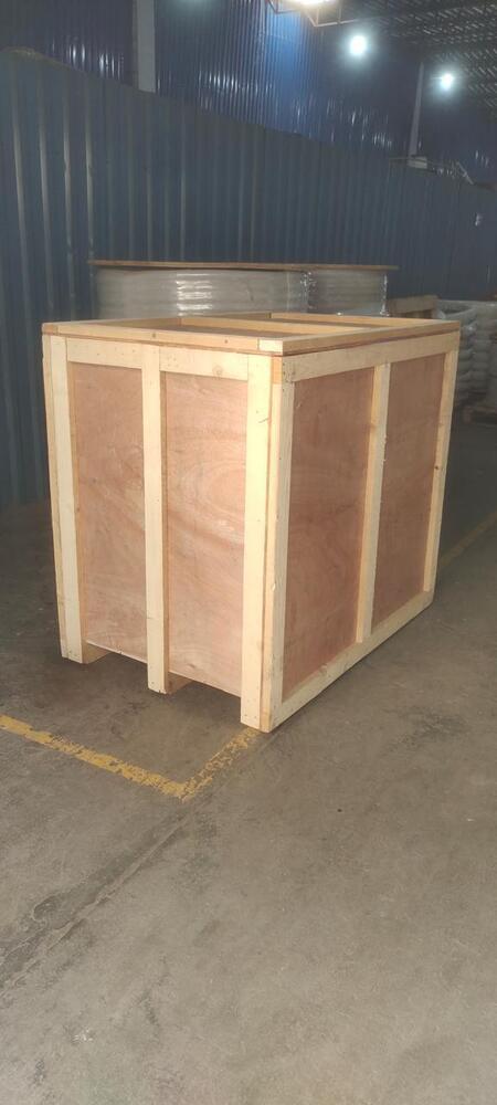Plywood Wooden Packing Box