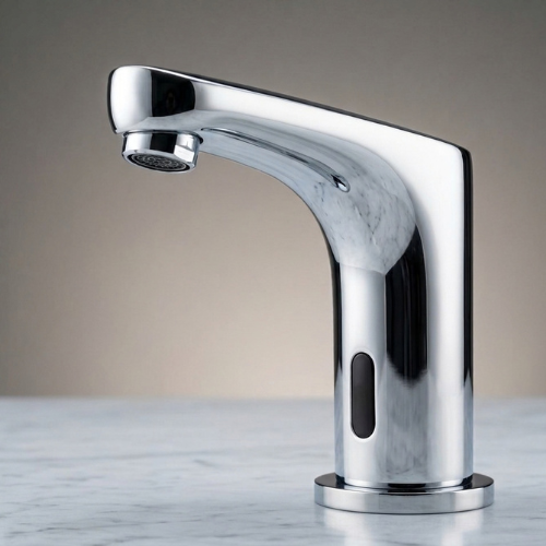 Basin Mounted Sensor Faucet BP-F282 (DC)