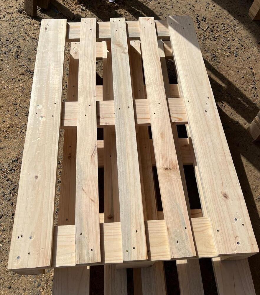 Heavy Duty Wooden Pallet