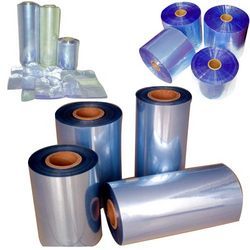 Pvc Shrink Wrap Film - Pvc Material, Lightweight Design | Color Printing, Digital Printing, Flexo Printing, Gravure Printing, Lamination, Offset Printing