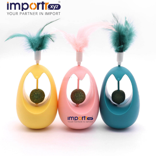 Catnip Toys for Cats Tumbler