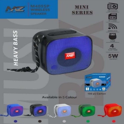 Mz M405SP Speaker