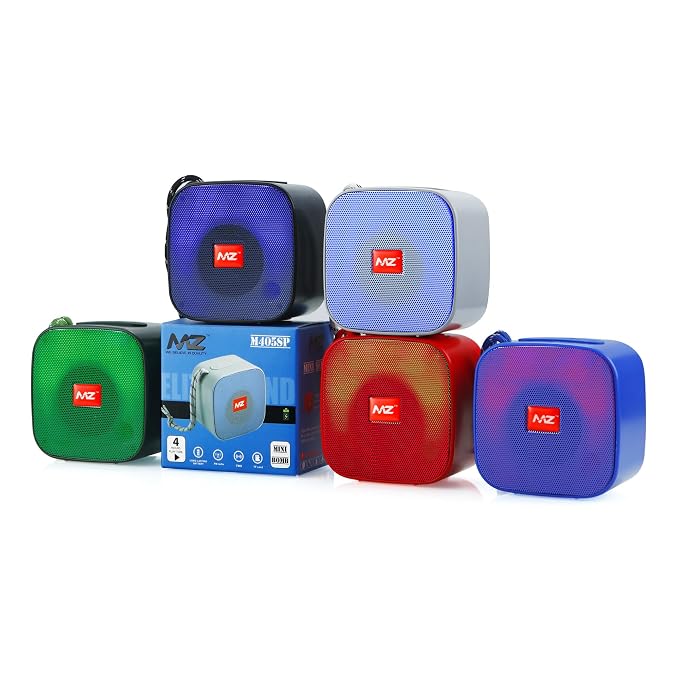 Mz M405SP Speaker