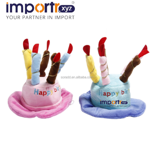 Birthday Cake Toy