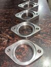 Cs Elleptical Flange