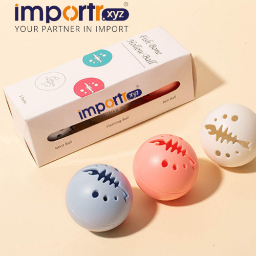 Cat Hollow Ball