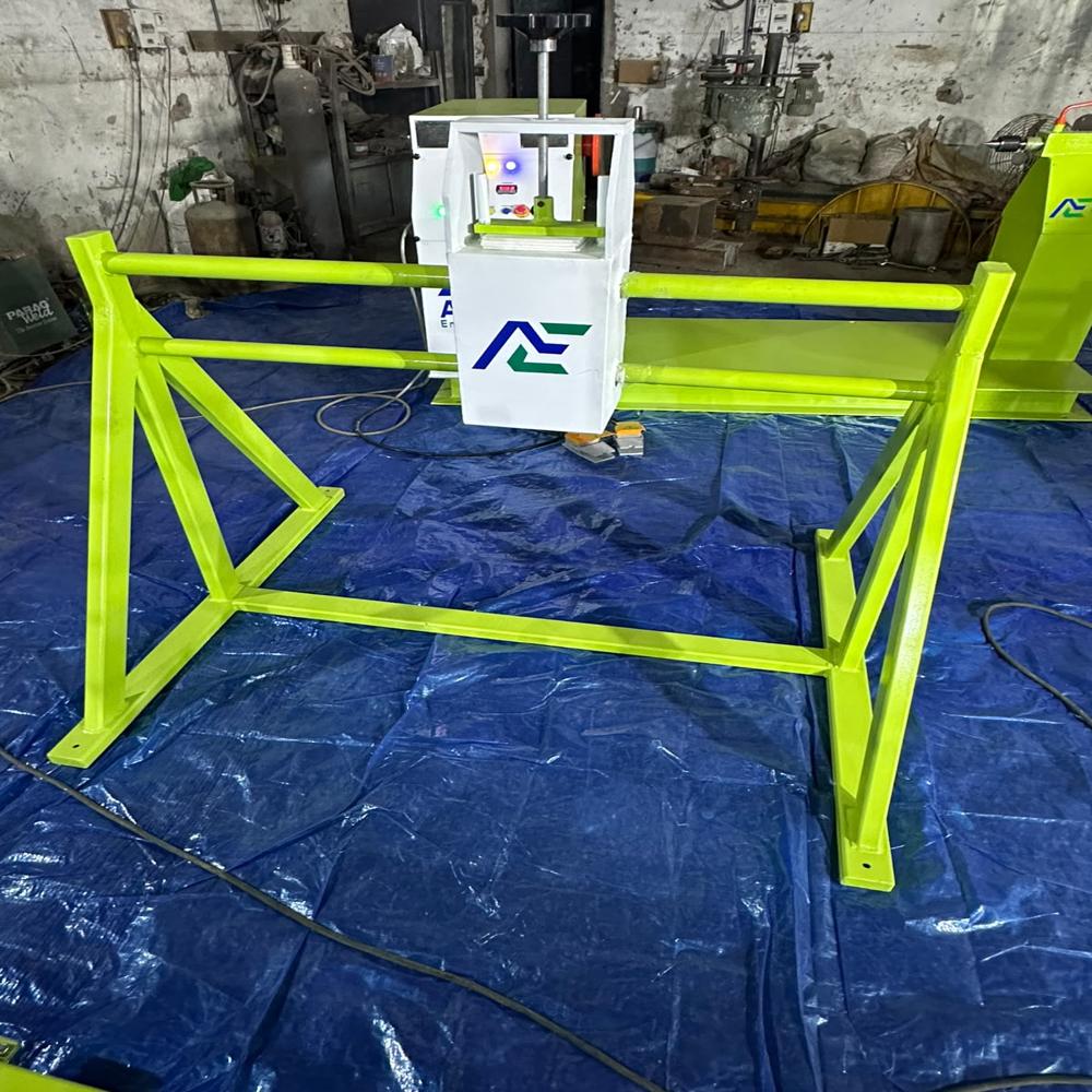 Hv Winding Machine - Features: High Quality