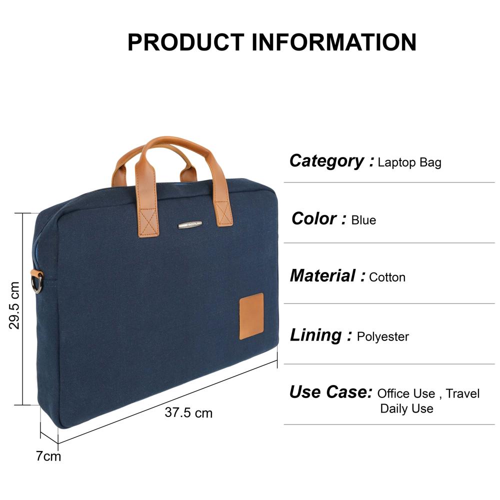 KORI Slim Edge Executive Laptop Bag(7070)