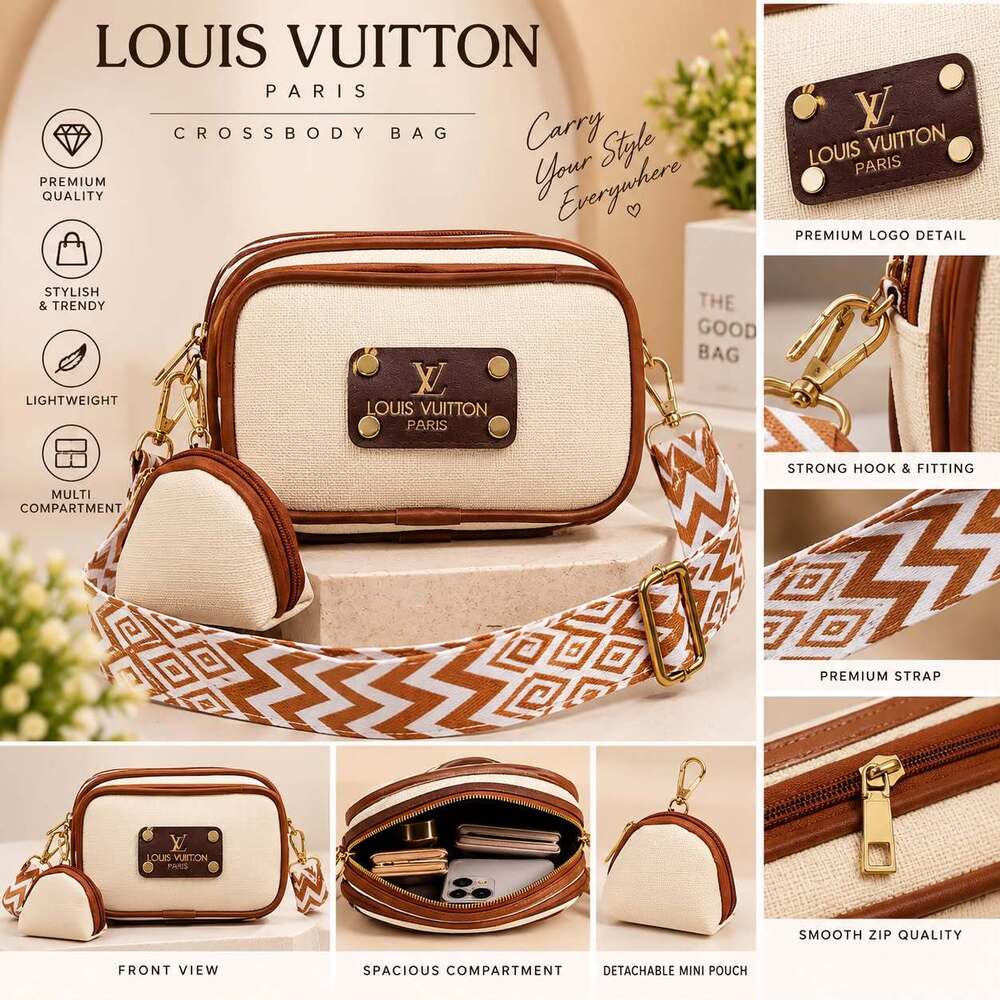 Cross Body Bag