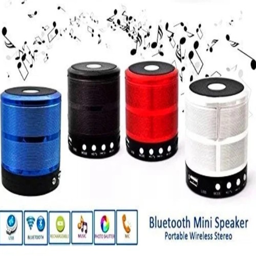 MZ WS887 BLUETOOTH SPEAKER