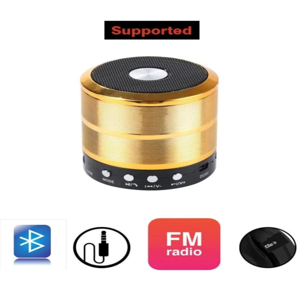 MZ WS887 BLUETOOTH SPEAKER