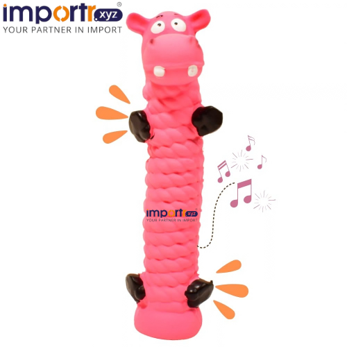 Latex Pink Toy