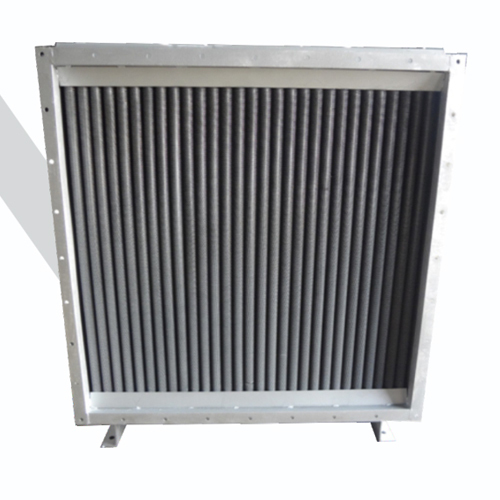 Finned Tube Heat Exchanger