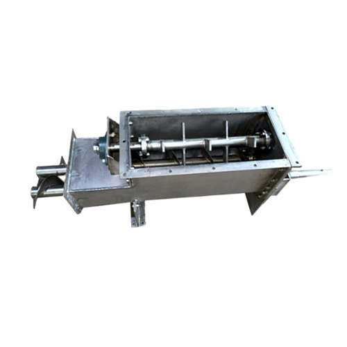 Agitated Vessel - Application: Used For Continuous Mixing