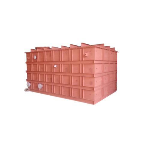 Vertical Storage Tank