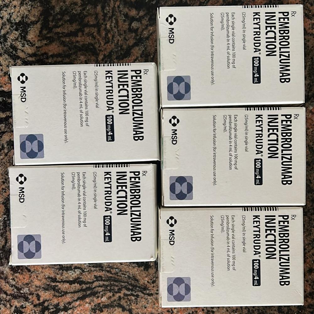 Keytruda Injection