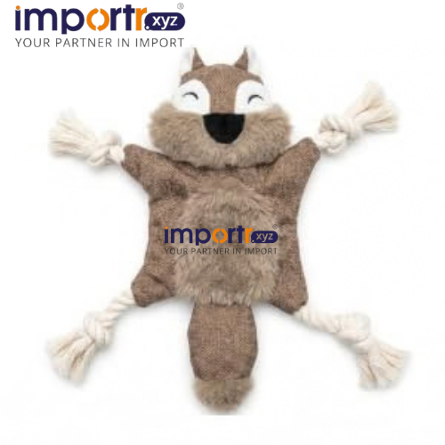 Sound Paper Squirrel