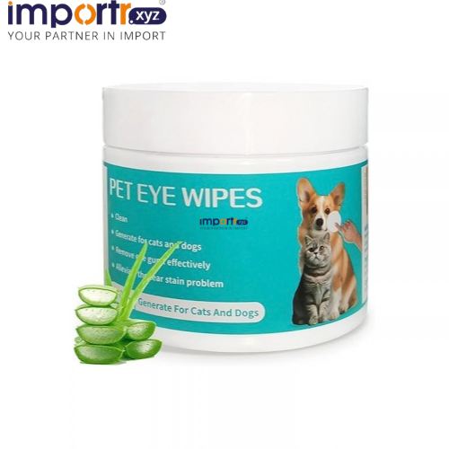 Dog Eye Wipes