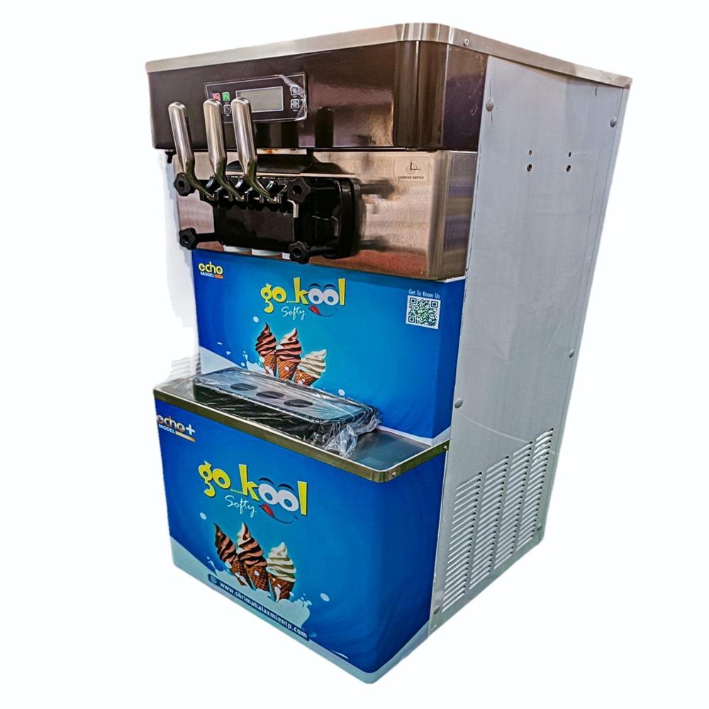 Gokool Mini Magic Softy Machine - Color: Blue