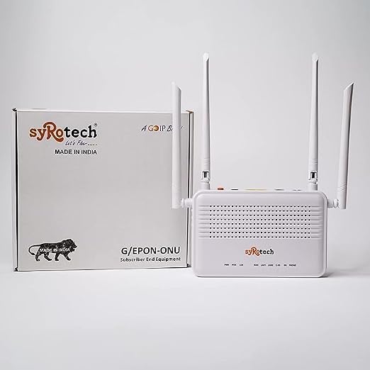 Syrotech SY-GPON-2010WADONT Dual Band