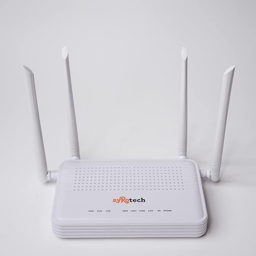 Syrotech SY-GPON-2010WADONT Dual Band